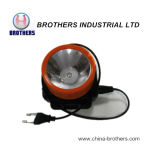 LED Plastic Rechargeable Headlamp 618
