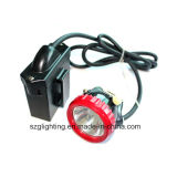 2015 Hot Sales Gl5-a IP68 LED Mining Safety LED Headlamp