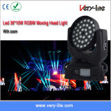 Pr Stage Lighting 36*10W LED Moving Head Light