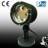 5W CREE LED Landscape Garden Light with Mounting Base (JP83551)
