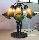 Tiffany Art Table Lamp 639