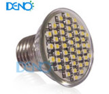E27-3528 SMD LED Spotlight --48PCS 2.8W (DL-SSEp2.8WW48x-E27)