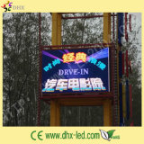 P8 Full Color Outdoor LED Advertising Display