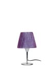 Decorative Table Lamp with Stainless Base (KO96JC-04)