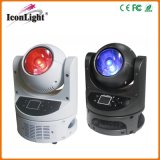 2016 New 60W Mini Moving Head Light for Stage Lighting