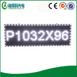 P10 White Color Outdoor LED Advertising Display (P103296WOWT)