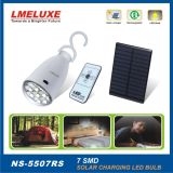 1W Panel DC Solar Light with Remote Control