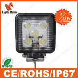 Good Selling LED Spotlight 15W LED Work Light Bumper Car Driving LED Light