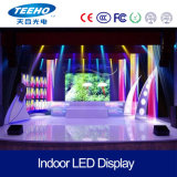 High Definition P2.5 1/32 Scan Indoor Full-Color Sports LED Display