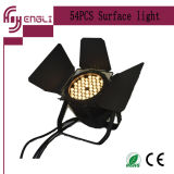 54PCS *3W 2in1 LED PAR Can with CE & RoHS (HL-045)