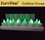 7colors LED Candle with Cup