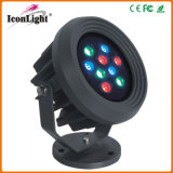 Outdoor RGB LED Garden Light with CE (ICON-B017A-9)