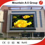 P10 Install Outdoor LED Display