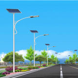 8m Single Arm Solar Power LED Light (JS-A20158130)