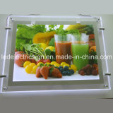 LED Slim Crystal Light Box