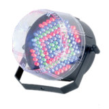 LED RGB Sound Activated Stage Strobe Light