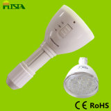 Newest Remote Control LED Flashlight (St-BLS-4W-C)