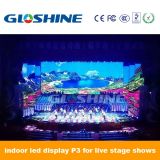 Indoor LED Display P3 for Live Stage Shows
