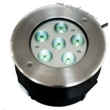 3W/6W/9W/12W/15W/36W LED Stainless Steel Pond Light