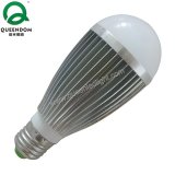 Warm White/ Pure White E27 LED Light Bulbs (AC85-265V)