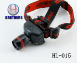 Portable Camping Outdoor LED Headlamp (HL-015)