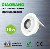 The Newest LED COB Lamp Energy Saving LED LED Ceiling Light with 10W (QB4021)