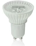 GU10 3W Ceramics LED Spotlight (Bridgelux LED)