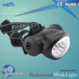 Super Bright LED Camping Head Light with Adjustable Inclination (HL-LA0604)