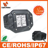 Lml-1212FC Flush Mount LED Work Lights 16W CREE LED Work Light