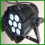 RGBW LED PAR Can 7*10W Stage PAR Light Wholesale