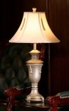 Noble Ancient Silver Table Lamp (CH9061L)