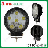 LED Work Light for Industry and Agricultural Machinery 18W (OP-0618RL)