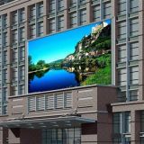 High Brightness pH16mm Advertising Outdoor Full Color LED Display