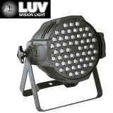 Luv-L504RGB 54X3w 3in1 LED PAR Can