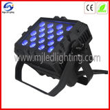 18 X 10W 4in1 RGBW Square LED Wall Washer