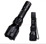 3W Supfire CREE Q5 Camping Rechargeable Powerful Focusing LED Flashlight