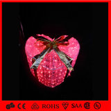Heart Shape LED Outdoor Decoration Light Christmas Motif Gift Box