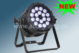 18*4in1 10W Quad Color Outdoor LED Strobe PAR Light Stage Light