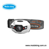 LED Headlamp with Rechargeable Battery (MC-902)