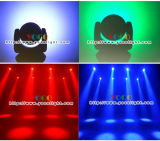 19X12W RGBW LED Wash Zoom Moving Head Beam Disco Light