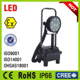 Explosion Proof Portable Rechargeable Battery LED Work Light