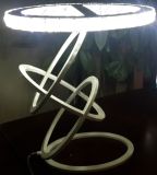 Modern Special Design LED Crystal Table Lamp for Bedroom