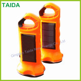 Waterproof Emergency Mini Solar LED Flashlight