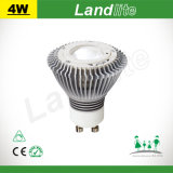 LED Spotlight/LED GU10/LED Spot Lamps (LED GU10 4W/DZ)