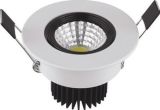 High Lumen COB 3W Recessed LED Down Light for Home