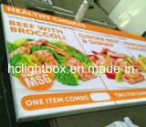 LED Menu Board Light Box