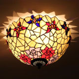 Hot Sell Tiffany Ceiling Lamp with Modern Style for Coffee Shop (XC16008)