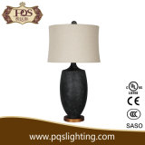 2014 New Black Hotel Table Lamp (P0032TB)