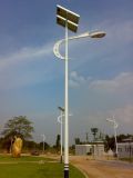 Wbr131 30W Single Lamp Solar LED Street Light