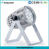 18PCS 3W RGB Professional LED PAR Light (F200U)